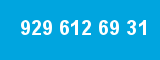 929 612 69 31
